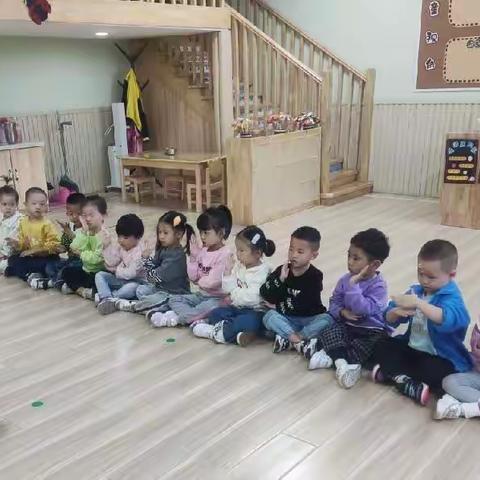 美智幼儿园苗二班——《自然心·教育爱》主题活动：肚子饿了