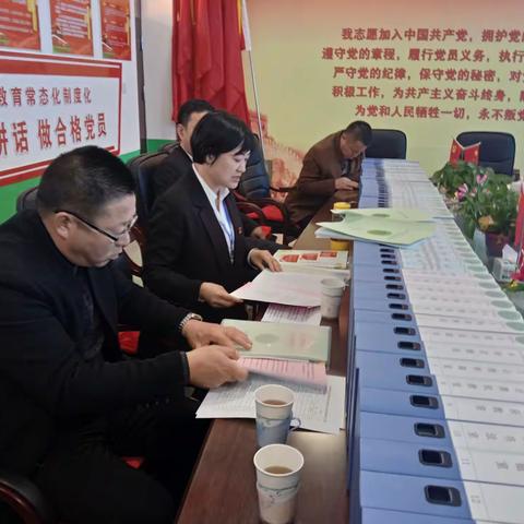 检查评估助发展，悉心指导促完善——岔沟中学迎接鞍山市义务教育管理标准化评估检查