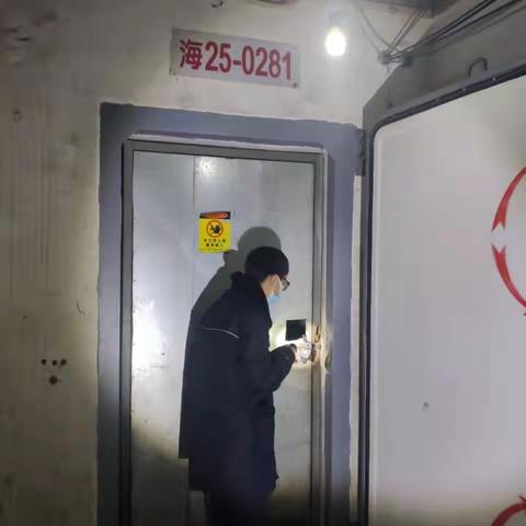 曙光街道城市管理办公室（城市管理）检查普通地下空间周报