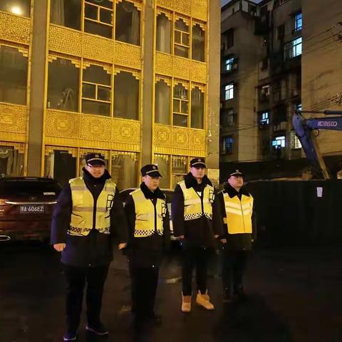 12.27治超夜间执法