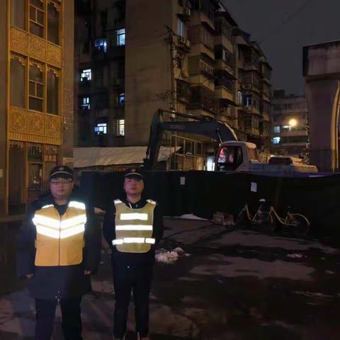 12.31治超夜间执法