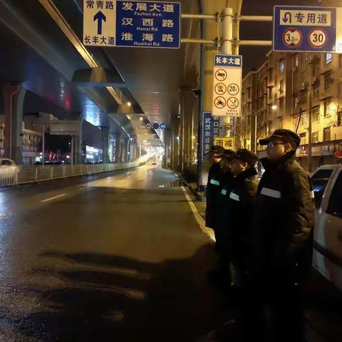 1.9治超夜间执法