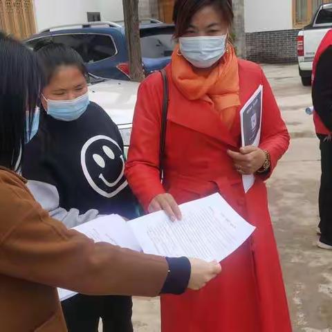 党群服务 文明祭扫 平安清明—任井社区党群服务中心开展清明节主题活动