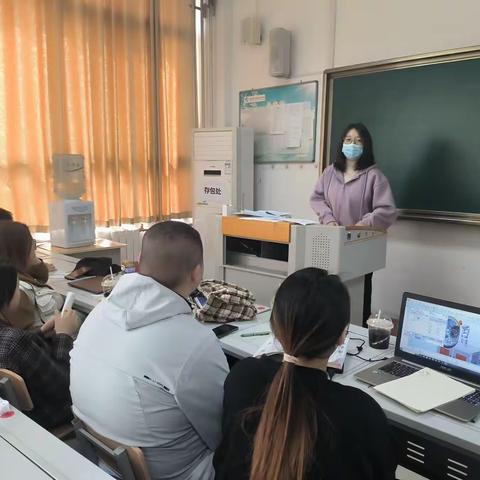 电气自动化2103“标兵宿舍总结会”