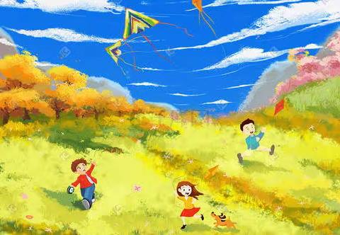 擂鼓台小学第一届“放飞希望·放飞梦想”风筝节