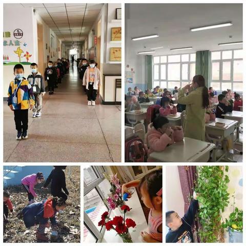 在快乐中成长，在耕耘中收获