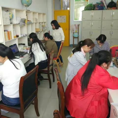 “探索自然，浩瀚宇宙”生物地理组第十周教研活动