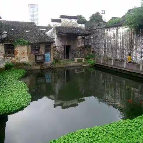 绍兴、诸暨游（二）----绍兴书圣故里历史街区王羲之故居、咸宁桥、蕺坊桥