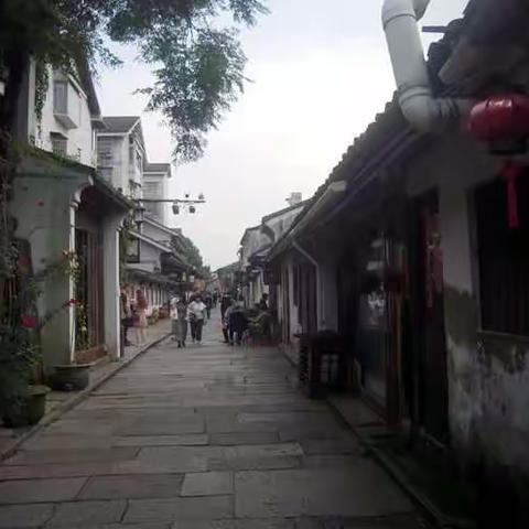 绍兴、诸暨游（四）-----仓桥直街