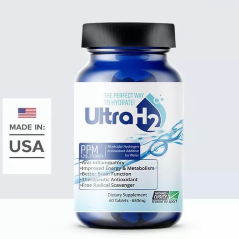 UltraH2富氢片.带你了解它