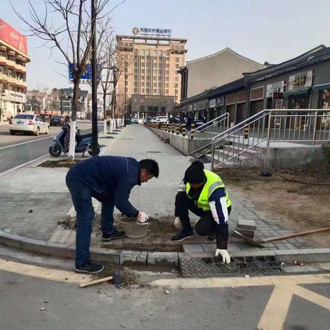 创建文明城市工作日报（2023年3月2日）