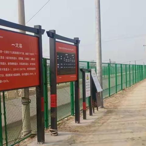 岸绿景美，渠水潺潺——陕西省泾惠渠灌溉中心阎良管理站全面完成“三修两清一绿化”并开展冬灌工作