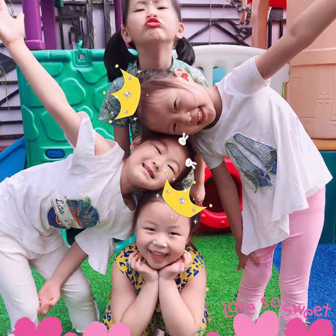 大一班：我们开学啦