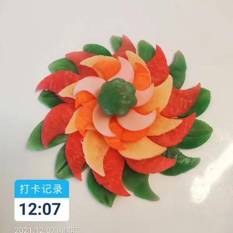 大唐福地餐厅菜品记录