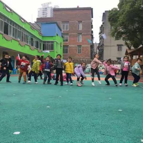 致老师最爱的你们，“六一”快乐！