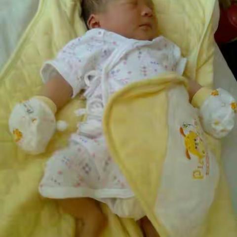 一下子就长大了