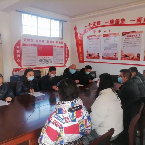 彬州市退役军人事务局深入姚联村开展“送温暖、畅谈变化”活动