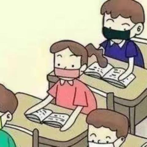 我们也回来了---褚村学校一至三年级复课开学第一天纪实