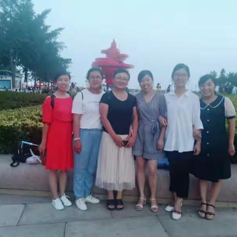 2019年8月3~4日十二年美女聚会