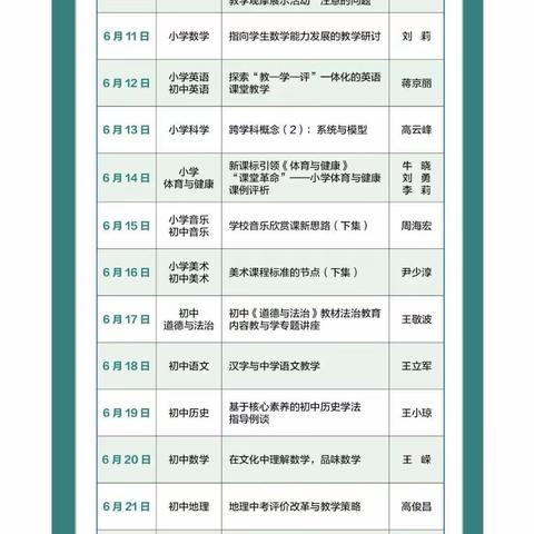 教研提技能，交流促成长