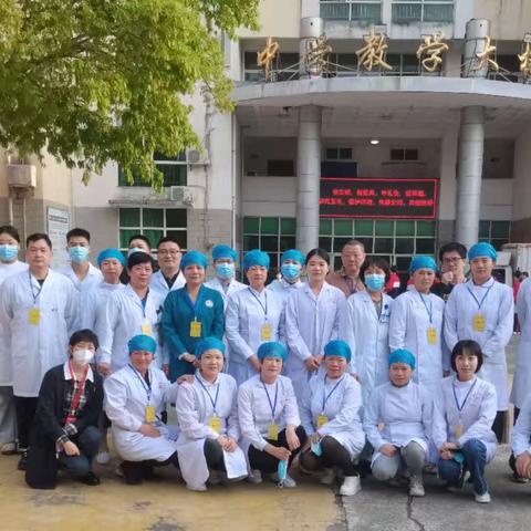助力高考 为梦护航——我校顺利完成2023年高考体检工作