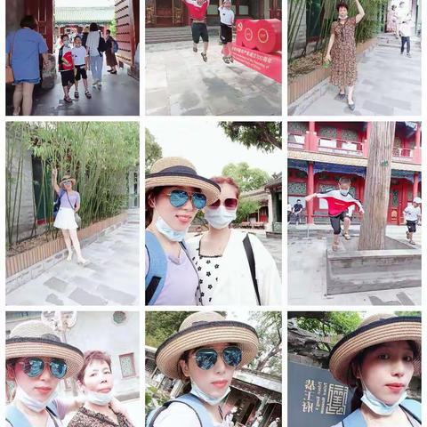 北京游～一起见证下旅途风景