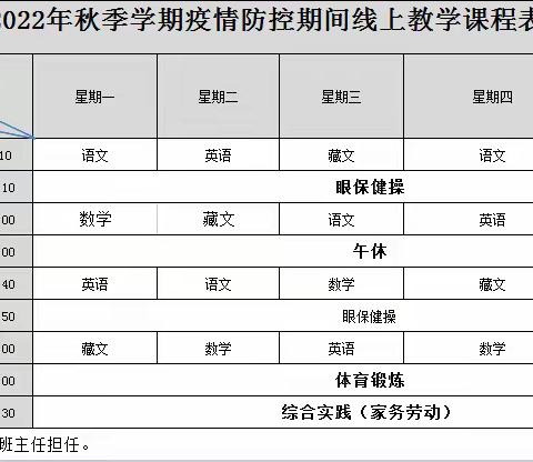 杓哇土族乡中心小学致家长的﻿一封信