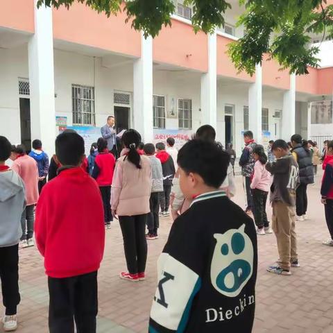 “五一”劳动节假期，学生安全第一