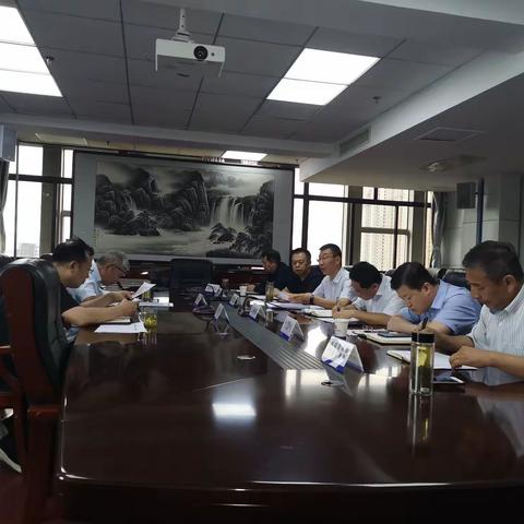 省分行资产保全业务部刘炜副总经理一行莅临忻州分行调研指导不良资产处置工作