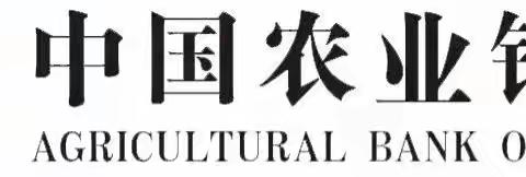 中国农业银行四会大沙支行服务标杆网点打造项目总结