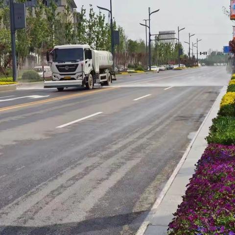 环境卫生，我护航