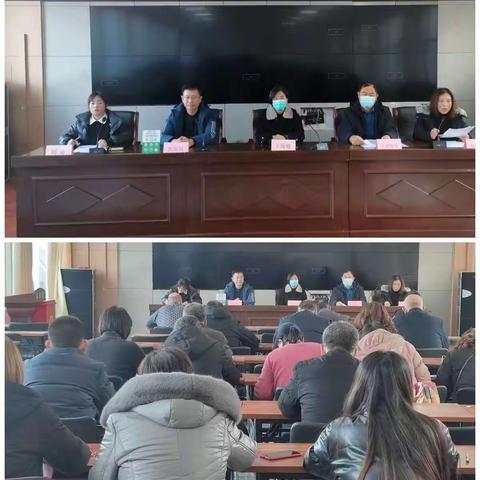 城墙岭社区第二十三次说事议事会议