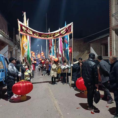 一年一度民间自发组织的传统文化节，祝愿日子红红火火，事业蒸蒸日上，人民幸福安康，祖国繁荣昌盛！