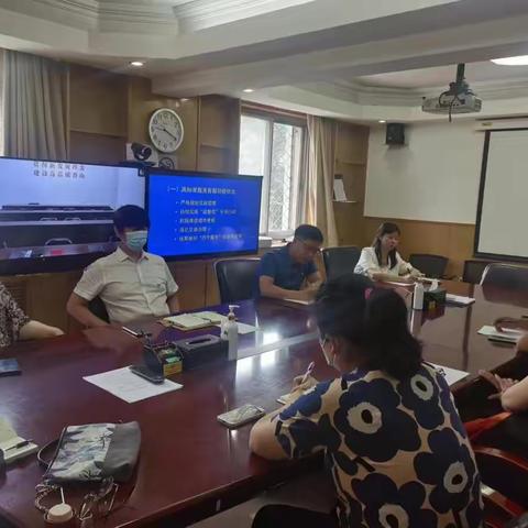 中关村街道召开疫苗接种攻坚任务再动员再部署会