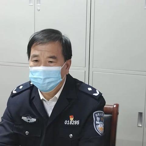 丛台三大队迅速落实支队疫情防控会议精神