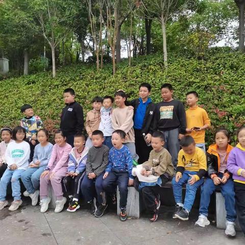 秋天的童话🌾———秋游