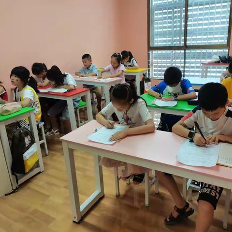 文采飞扬，笔墨生香———作文比赛