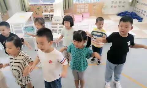8🈷️19日班级活动