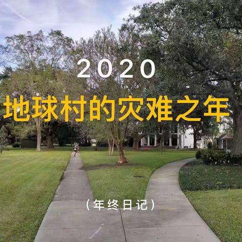 2020年《年终日记》