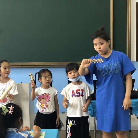 我与小学零距离——海区九小开展幼小衔接活动