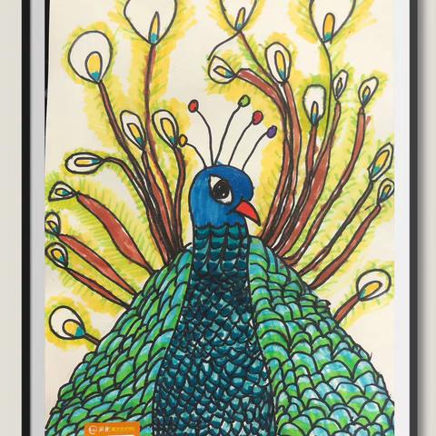 吴彬美术线描班-张继宇