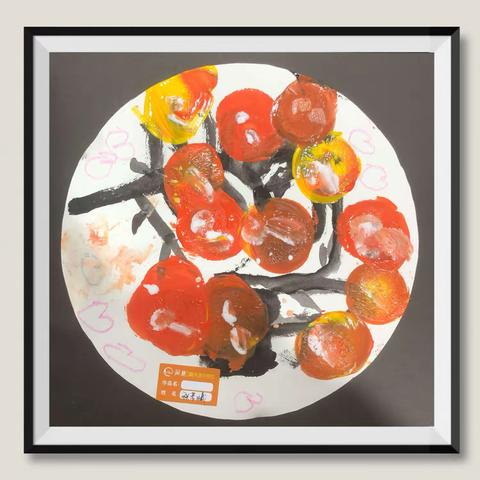 吴彬美术初漫班-张若曦