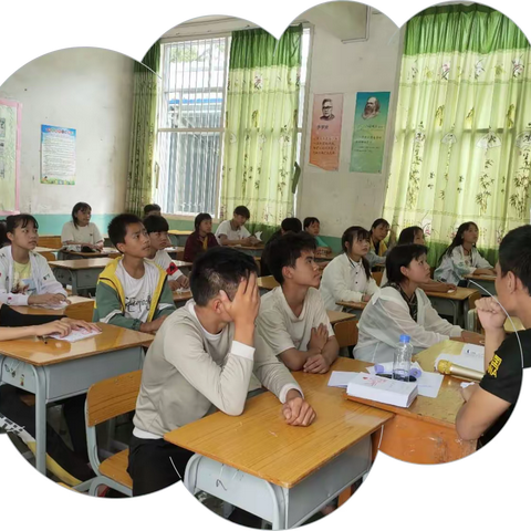 鸟欲高飞先振翅   人求上进先读书——南丹县励志教育学校教育管理活动剪影