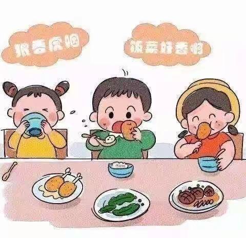 漫町幼儿园第十五周美食分享