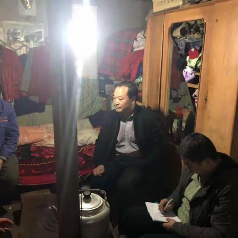 县环保局驻西康村脱贫攻坚“2+1”帮扶工作纪实【近期工作掠影】