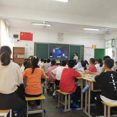 追求卓越，深耕教研——武冈实验中学初中地理组教研活动记实