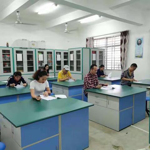 教育系统“双减”知识应知应会考核——海棠区长山小学