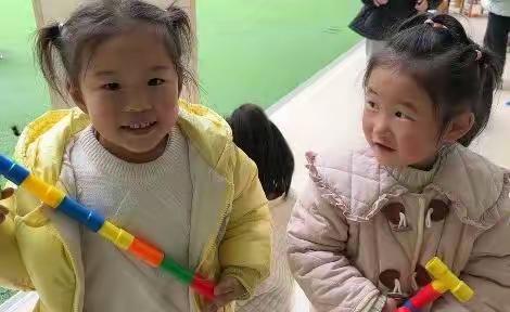 “防拐防骗 家园共护”——北苑第一幼儿园防拐演练活动