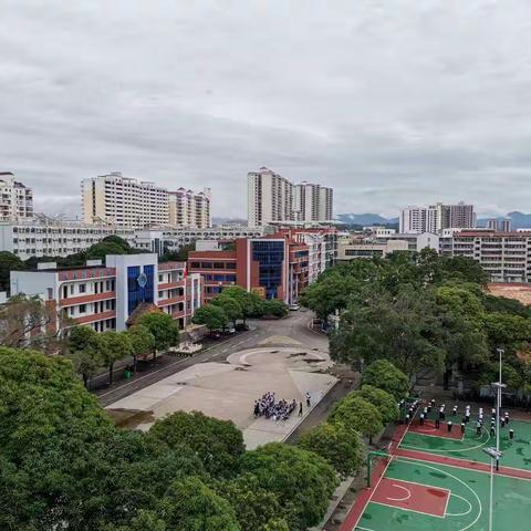 百色市第六中学的美篇