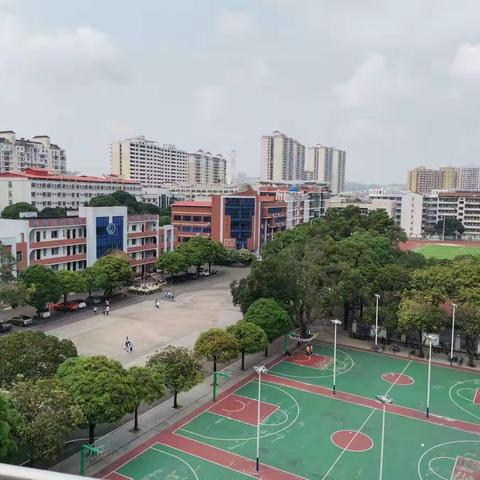 百色市右江区第六初级中学的美篇